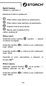 Предварительный просмотр 133 страницы Storch ProDist smart Manual