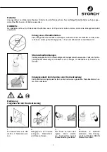 Preview for 7 page of Storch SL 1500 Manual