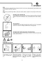 Preview for 39 page of Storch SL 1500 Manual