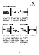 Preview for 43 page of Storch SL 1500 Manual