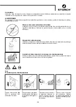 Preview for 103 page of Storch SL 1500 Manual