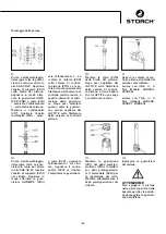 Preview for 125 page of Storch SL 1500 Manual