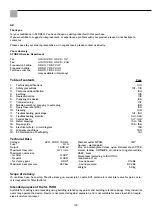 Preview for 130 page of Storch SL 1500 Manual