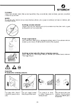 Preview for 135 page of Storch SL 1500 Manual