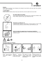 Preview for 167 page of Storch SL 1500 Manual