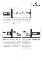 Preview for 171 page of Storch SL 1500 Manual