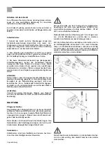 Предварительный просмотр 8 страницы Storch Spider XS Manual