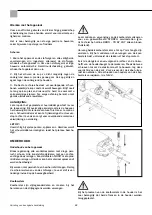 Предварительный просмотр 22 страницы Storch Spider XS Manual