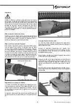 Предварительный просмотр 35 страницы Storch Spider XS Manual