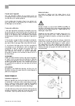 Предварительный просмотр 36 страницы Storch Spider XS Manual