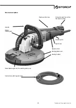 Предварительный просмотр 59 страницы Storch Spider XS Manual