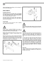 Предварительный просмотр 64 страницы Storch Spider XS Manual