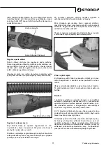 Предварительный просмотр 77 страницы Storch Spider XS Manual