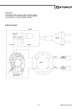 Предварительный просмотр 79 страницы Storch Spider XS Manual