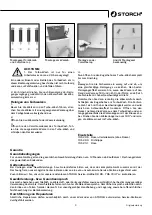 Preview for 3 page of Storch Turbo-Wash Manual