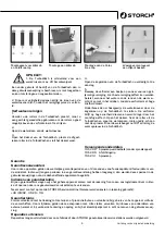 Preview for 5 page of Storch Turbo-Wash Manual