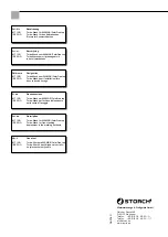 Preview for 16 page of Storch Turbo-Wash Manual