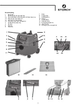 Preview for 11 page of Storch Vac Tec 25 Manual