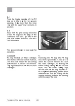 Preview for 20 page of Storch VacTec 25 M Installation Manual