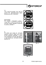 Preview for 23 page of Storch VacTec 25 M Installation Manual