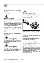 Предварительный просмотр 38 страницы Storch VacTec 25 M Translation Of The Original Instruction