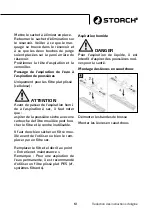 Предварительный просмотр 61 страницы Storch VacTec 25 M Translation Of The Original Instruction