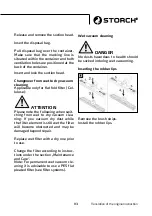 Предварительный просмотр 113 страницы Storch VacTec 25 M Translation Of The Original Instruction