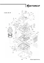 Предварительный просмотр 119 страницы Storch VacTec 25 Manual