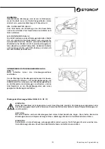 Предварительный просмотр 13 страницы Storch Variotool 620020 Manual