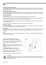 Предварительный просмотр 84 страницы Storch Variotool 620020 Manual