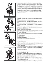 Предварительный просмотр 3 страницы storchenmuhle Happy Baby Assembly And Instructions For Use