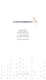 Preview for 116 page of storchenmuhle NIKI NEXT Manual