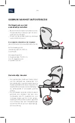 Предварительный просмотр 56 страницы storchenmuhle NIKI START Manual