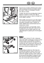 Предварительный просмотр 23 страницы storchenmuhle Solar 2 Seatfix Instructions For Installation And Use Manual