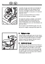 Предварительный просмотр 24 страницы storchenmuhle Solar 2 Seatfix Instructions For Installation And Use Manual