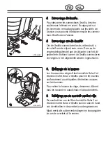 Предварительный просмотр 27 страницы storchenmuhle Solar 2 Seatfix Instructions For Installation And Use Manual