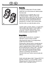 Предварительный просмотр 32 страницы storchenmuhle Solar 2 Seatfix Instructions For Installation And Use Manual