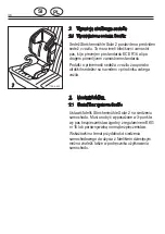 Предварительный просмотр 36 страницы storchenmuhle Solar 2 Seatfix Instructions For Installation And Use Manual