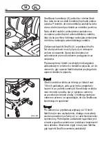 Предварительный просмотр 38 страницы storchenmuhle Solar 2 Seatfix Instructions For Installation And Use Manual