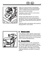 Предварительный просмотр 39 страницы storchenmuhle Solar 2 Seatfix Instructions For Installation And Use Manual