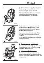 Предварительный просмотр 43 страницы storchenmuhle Solar 2 Seatfix Instructions For Installation And Use Manual