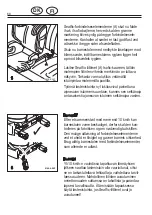 Предварительный просмотр 68 страницы storchenmuhle Solar 2 Seatfix Instructions For Installation And Use Manual