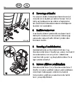 Предварительный просмотр 72 страницы storchenmuhle Solar 2 Seatfix Instructions For Installation And Use Manual