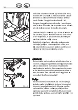 Предварительный просмотр 98 страницы storchenmuhle Solar 2 Seatfix Instructions For Installation And Use Manual