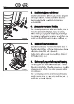 Предварительный просмотр 132 страницы storchenmuhle Solar 2 Seatfix Instructions For Installation And Use Manual