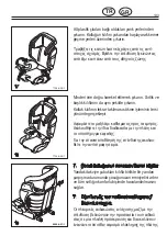 Предварительный просмотр 133 страницы storchenmuhle Solar 2 Seatfix Instructions For Installation And Use Manual