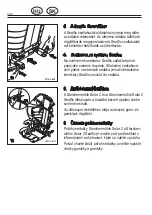 Предварительный просмотр 162 страницы storchenmuhle Solar 2 Seatfix Instructions For Installation And Use Manual