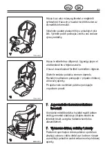 Предварительный просмотр 163 страницы storchenmuhle Solar 2 Seatfix Instructions For Installation And Use Manual