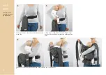 Preview for 8 page of Storchenwiege BabyCarrier Instructions For Use Manual