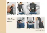 Preview for 11 page of Storchenwiege BabyCarrier Instructions For Use Manual